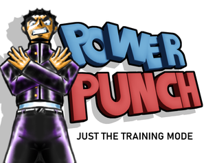 play Power Punch (Training Mode)