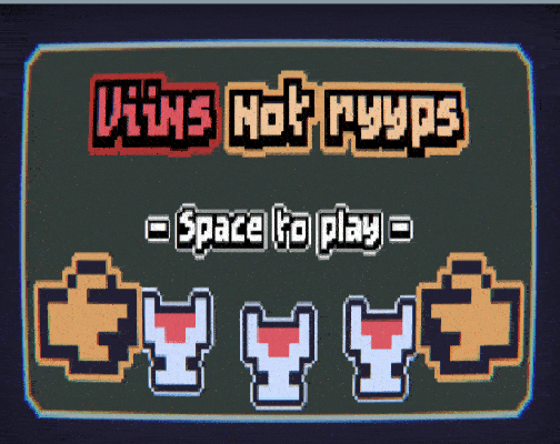 play Viins Not Ryyps