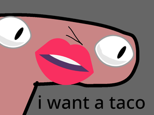 play He Wants His Damn Taco