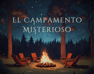 play El Campamento Misterioso