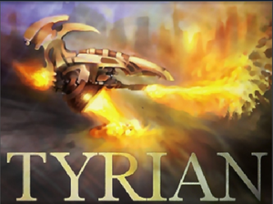 play Scratch Tyrian