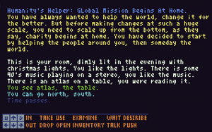 play Helper Of Humanity