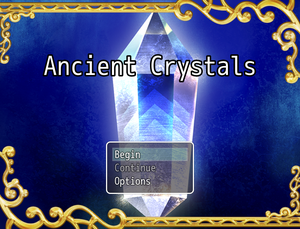 play Ancient Crystals