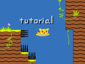 play Crouching Glider Tutorial