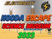 play Sd Hooda Escape Science Museum 2023