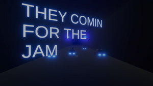 play They Comin' For The Jam