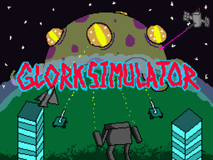 play Glork Simulator