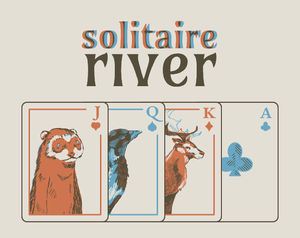 play Solitaire River