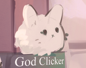 play Godclicker: Divine Discipline -Visual Novel Clicker