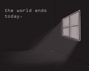 play The World Ends Today