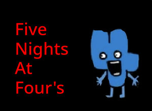 play Five Nights At Four'S 1