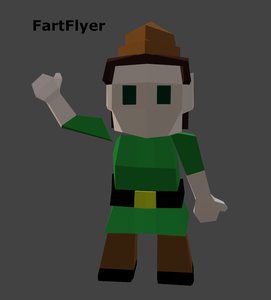 play Fartflyer