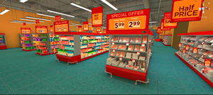play Welcome To Retail