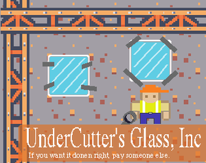 play Undercutter'S Glass, Inc