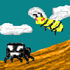 play Spider Simulation