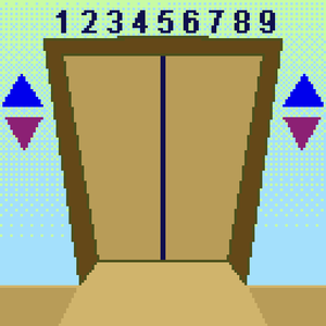 play Numpad Elevator