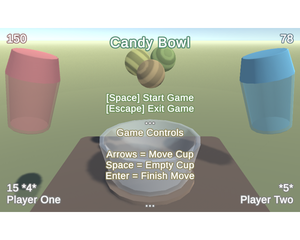 play Candy Bowl