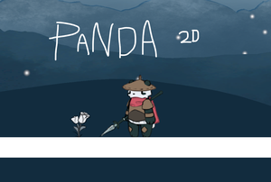 play Panda Game 2D