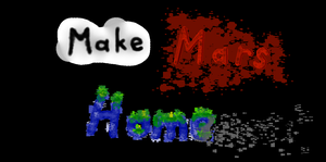 play Make Mars Home