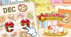 play Krismas Mahjong 2