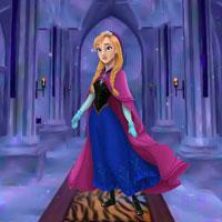 play Big-Frozen Princess Escape