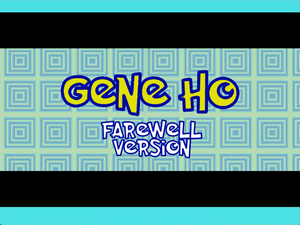 play Gene Ho: Farewell Version