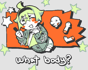 play What Body?