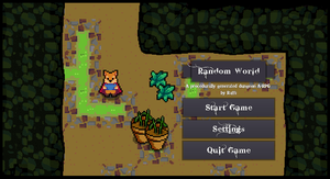 play Random Dungeon