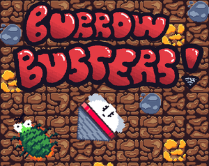 play Burrow Busters