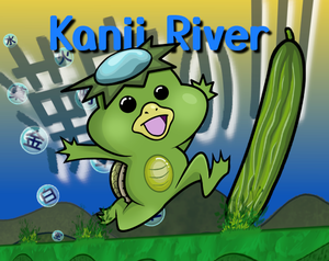 play Kanji River