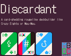 play Discardant
