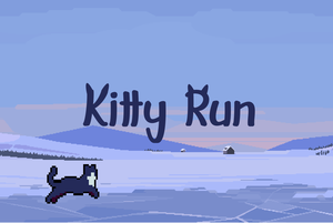 play Kitty Run