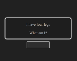 play What Am I?