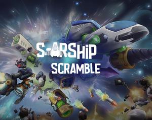play Starship Scramble Demo Build