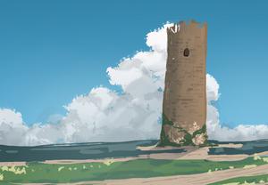 play The Lost Tower