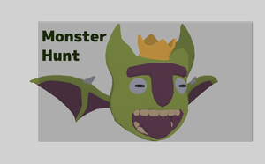 play Monster Hunt