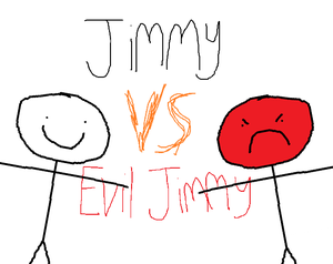 play Jimmy Vs Evil Jimmy