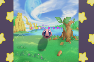 play Clicky Kirby!