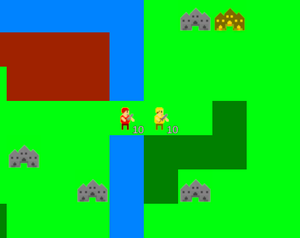 play Elem Wars (Prototype)