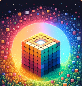 play Color Swirl Escape