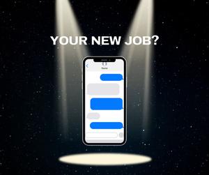 play Your New Job?