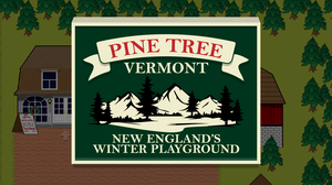 play Pine Tree, Vermont