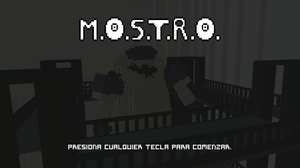play M.O.S.T.R.O