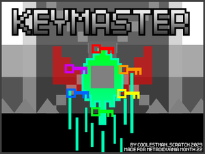 play Keymaster V1.0