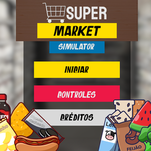 play Super Market Simulator