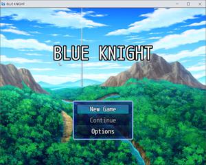 play Blue Knight Play Test