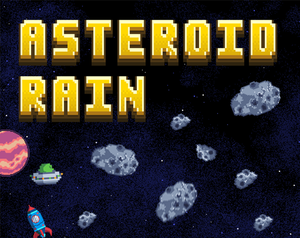 play Asteroid Rain