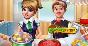 Cooking Frenzy game