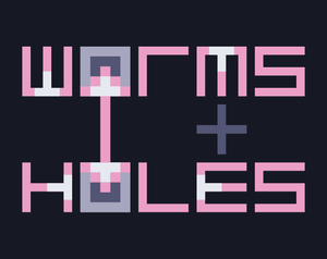 play Worms And Holes
