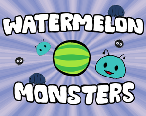 Watermelon Monsters game